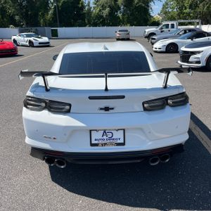 2019 Chevrolet CAMARO ZL1 — фото 7