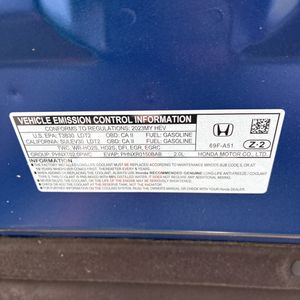 2023 Honda CR-V HYBRID SPORT TOURING thumbnail 49