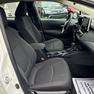 2021 Toyota COROLLA LE — миниатюра 33