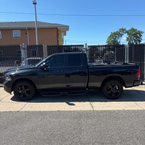 2018 RAM 1500 BIG HORN photo 3