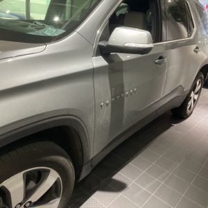 CHEVROLET TRAVERSE LT LEATHER - 3