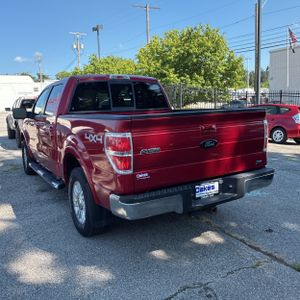 2010 FORD F-150 LARIAT — фото 4