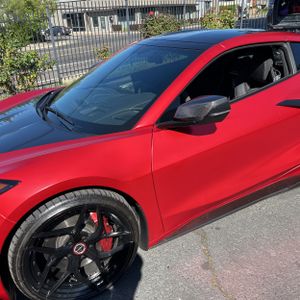 CHEVROLET CORVETTE STINGRAY - 2