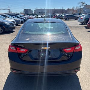 CHEVROLET MALIBU LS FLEET - 7