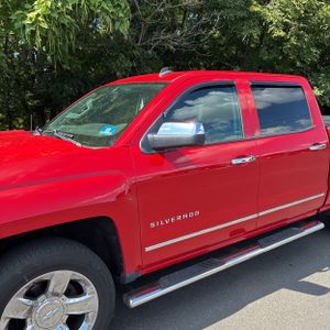 2014 Chevrolet SILVERADO 1500 LTZ 照片 2
