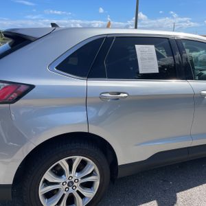 FORD EDGE TITANIUM - 9