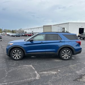 FORD EXPLORER ST-LINE - 3