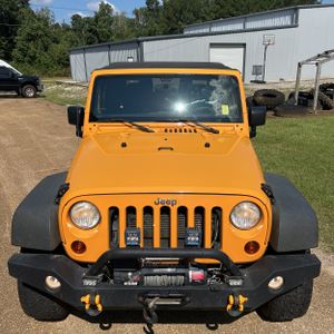 2012 JEEP WRANGLER RUBICON 照片 15