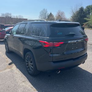 Chevrolet Traverse RS - 5