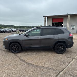 JEEP CHEROKEE ALTITUDE - 3