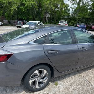 HONDA INSIGHT EX - 9