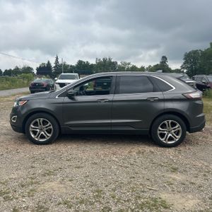 2015 FORD EDGE TITANIUM 照片 3