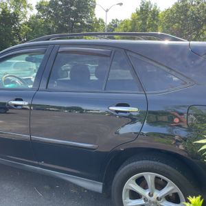 2009 Lexus RX 350 BASE — фото 5