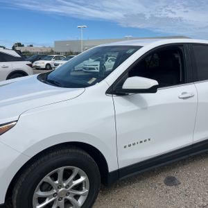 CHEVROLET EQUINOX LT - 2