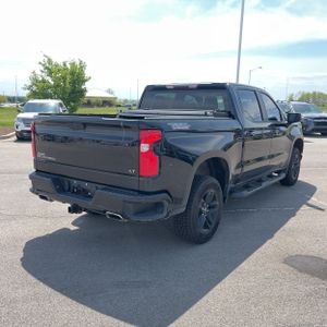 CHEVROLET SILVERADO 1500 LT TRAIL BOSS - 8