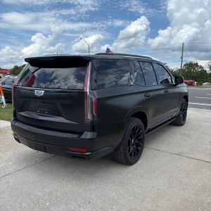صورة 8 لـ 2021 Cadillac ESCALADE SPORT PLATINUM