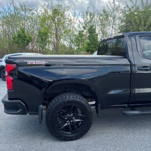 CHEVROLET SILVERADO 1500 LT TRAIL BOSS - 9