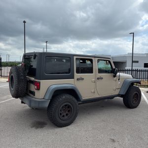 JEEP WRANGLER UNLIMITED SPORT - 8