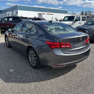 Acura TLX Base - 5