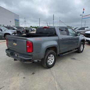 CHEVROLET COLORADO WORK TRUCK - 8