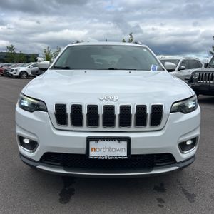 صورة مصغرة 14 لـ 2019 JEEP CHEROKEE LIMITED