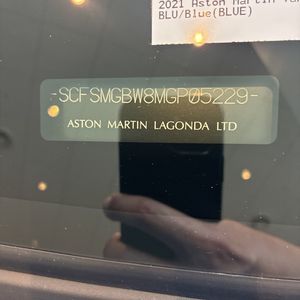 2021 Aston Martin VANTAGE BASE 缩略图 51