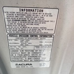 صورة مصغرة 50 لـ 2015 Acura RDX W/TECH