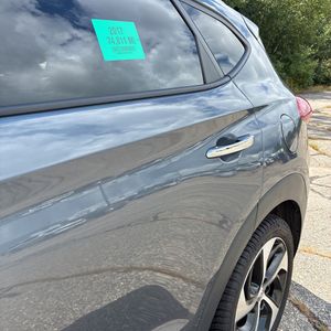 2017 Hyundai TUCSON LIMITED 照片 53