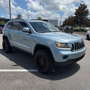 صورة مصغرة 12 لـ 2012 JEEP GRAND CHEROKEE LAREDO