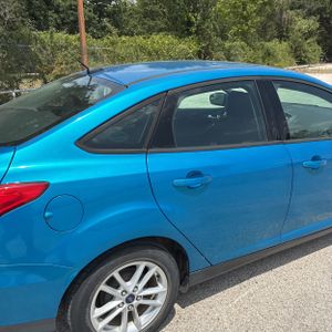 2017 FORD FOCUS SE — фото 9