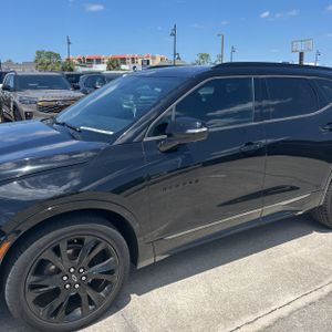 CHEVROLET BLAZER RS - 2