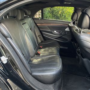 2017 Mercedes-BENZ S-CLASS — миниатюра 35