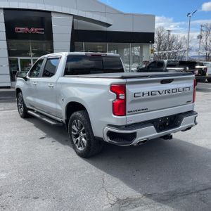 CHEVROLET SILVERADO 1500 RST - 5