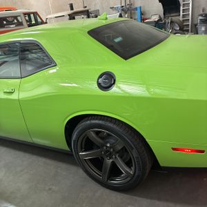 DODGE CHALLENGER SRT HELLCAT JAILBREAK - 6