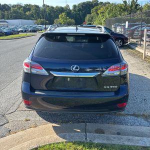 2015 Lexus RX 350 BASE — фото 6