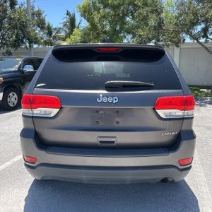2014 JEEP GRAND CHEROKEE LAREDO 照片 7