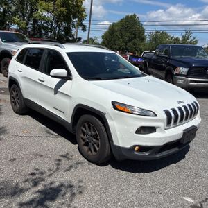 2014 JEEP CHEROKEE LATITUDE 照片 12