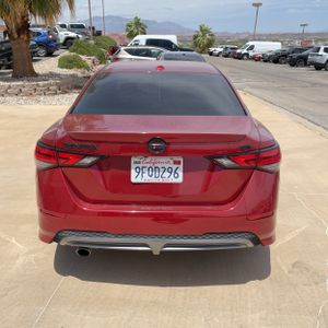 NISSAN SENTRA SR XTRONIC CVT - 7
