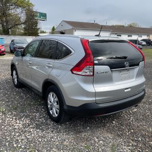HONDA CR-V EX-L W/NAVI - 5