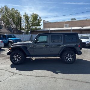 JEEP WRANGLER UNLIMITED RUBICON - 3