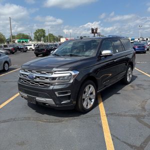 FORD EXPEDITION PLATINUM - 1