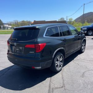 HONDA PILOT EX-L - 8