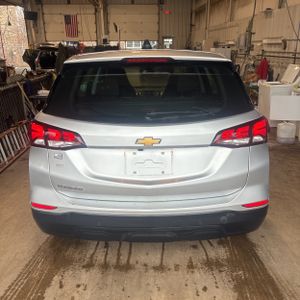 CHEVROLET EQUINOX LS - 6