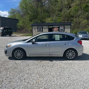 SUBARU IMPREZA PREMIUM - 3