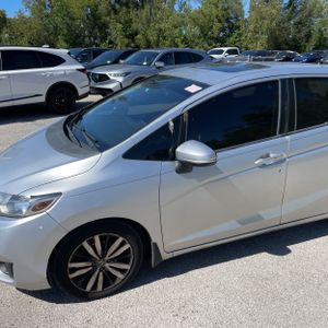 HONDA FIT EX - 2