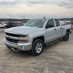 CHEVROLET SILVERADO 1500 LT Z71 - 1