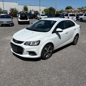 CHEVROLET SONIC - 1