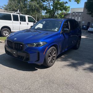 2024 BMW X5 M60I 照片 1