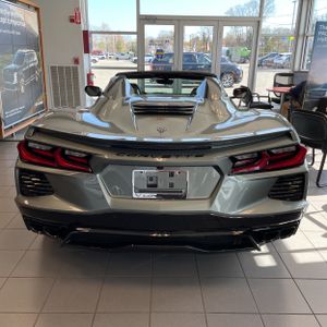 CHEVROLET CORVETTE STINGRAY - 6