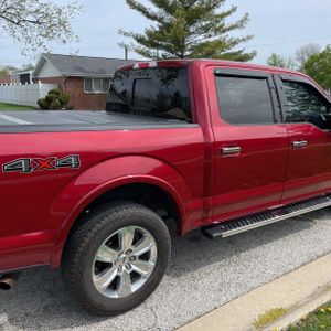 FORD F-150 LARIAT - 9